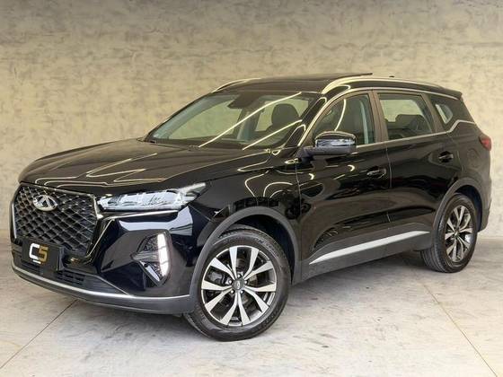 CAOA CHERY TIGGO 7 PRO 1.6 TGDI GASOLINA DCT CAOA CHERY TIGGO 7 PRO 1.6 TGDI GASOLINA DCT